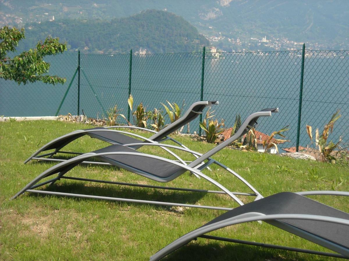 La Vista Villa Lezzeno Dış mekan fotoğraf