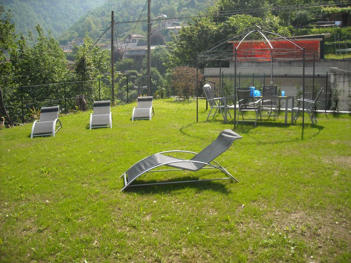 La Vista Villa Lezzeno Dış mekan fotoğraf
