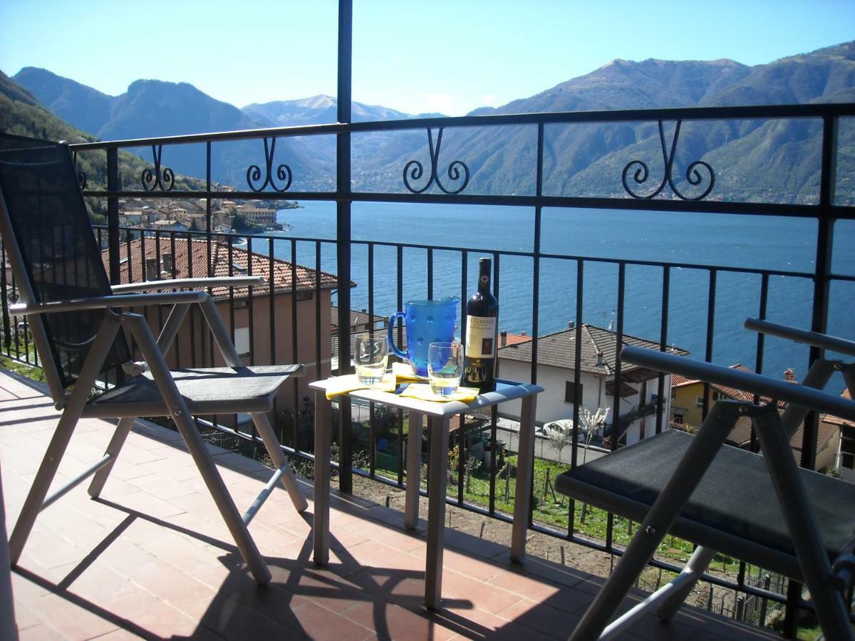 La Vista Villa Lezzeno Dış mekan fotoğraf