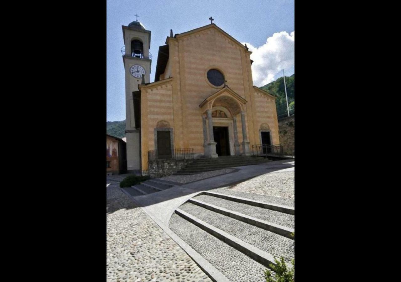 La Vista Villa Lezzeno Dış mekan fotoğraf