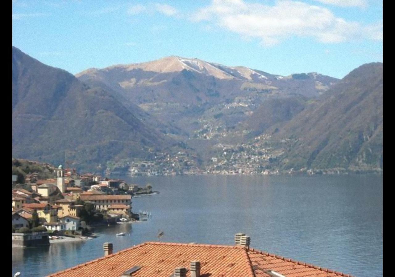 La Vista Villa Lezzeno Dış mekan fotoğraf