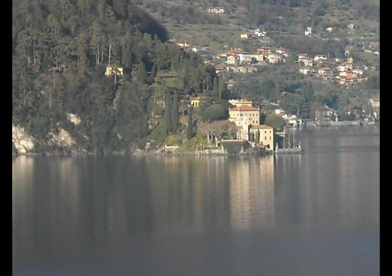 La Vista Villa Lezzeno Dış mekan fotoğraf