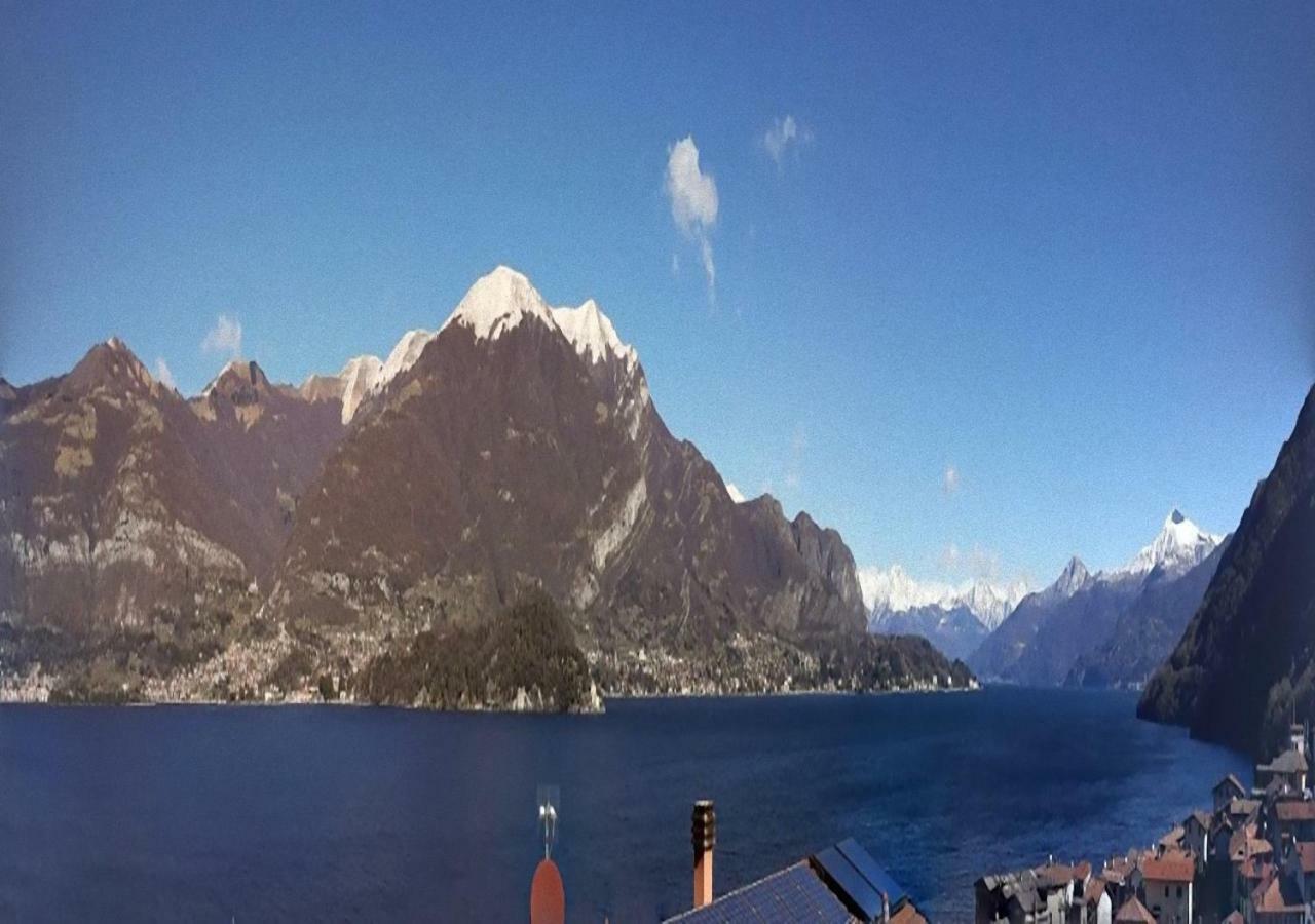 La Vista Villa Lezzeno Dış mekan fotoğraf